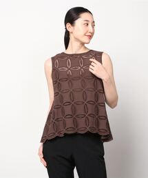 ottod'Ame(オットダム)の「ottod'Ame/オットダム/TOPS レース(シャツ/ブラウス)」