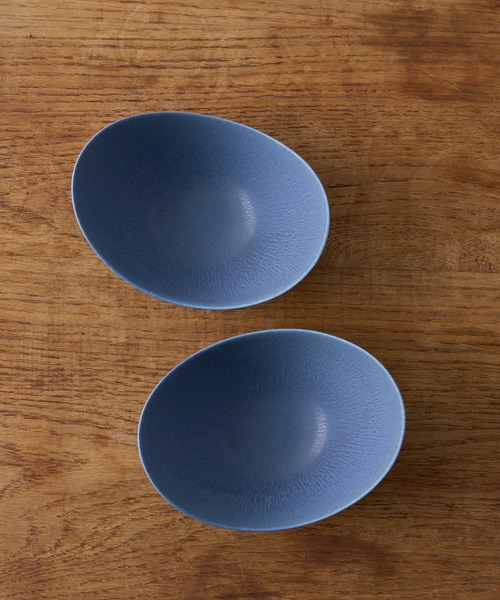 BIRTHDAY BAR（バースデイバー）の「【Glata グレンタ】PairBowl M ペアボウル（食器・レディース・イエロー/ブルー・フリー）」の6枚目の写真