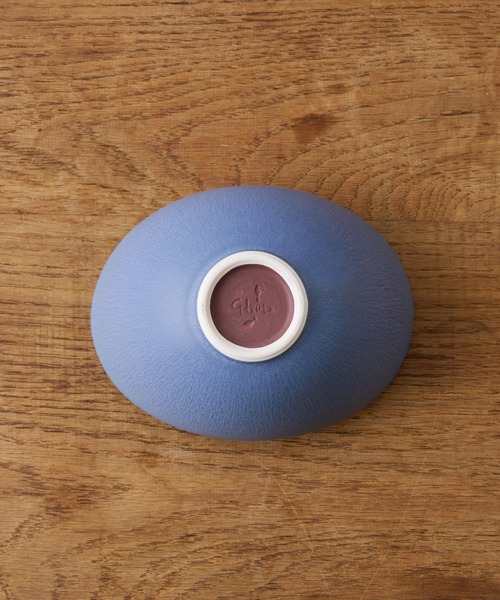 BIRTHDAY BAR（バースデイバー）の「【Glata グレンタ】PairBowl M ペアボウル（食器・レディース・イエロー/ブルー・フリー）」の9枚目の写真