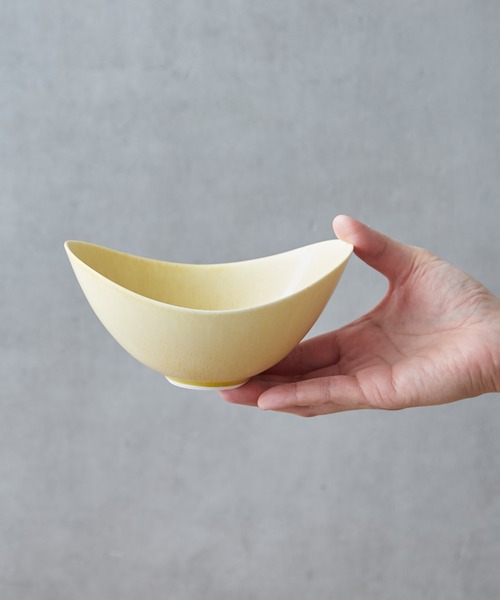 BIRTHDAY BAR（バースデイバー）の「【Glata グレンタ】PairBowl M ペアボウル（食器・レディース・イエロー/ブルー・フリー）」の4枚目の写真