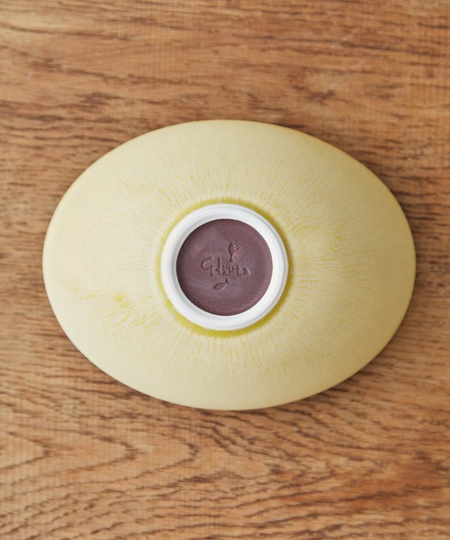 BIRTHDAY BAR（バースデイバー）の「【Glata グレンタ】PairBowl M ペアボウル（食器・レディース・イエロー/ブルー・フリー）」の3枚目の写真