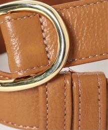 373★美品★B-LOW THE BELT ビーローザベルト　ゴールドバックル 373☆美品☆B-LOW THE BELT ビーローザベルト ゴールドバックル
