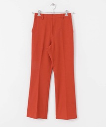 URBAN RESEARCH | 綿麻オックスフレアーパンツ(その他パンツ)