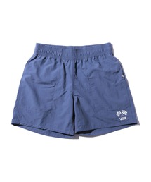VANS/バンズ M CHCKR EMBO SRT ナイロンショーツ ハーフパンツ