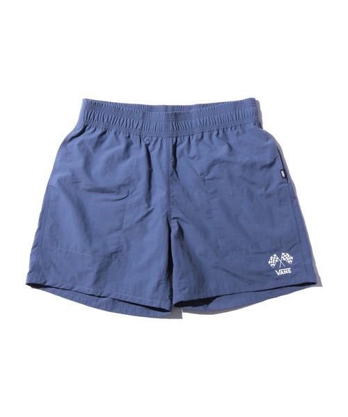 VANS（バンズ）の「VANS/バンズ M CHCKR EMBO SRT ナイロンショーツ ハーフパンツ（その他パンツ・メンズ・ブルー/ライトブルー/ブラック/ベージュ/パープル・M/L/XL）」の16枚目の写真