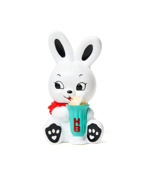 HONESTBOY×SECRET BASE Rabbit Figure【STUDIOSEVEN/スタジオセブン