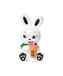 HONESTBOY（オネストボーイ）の「HONESTBOY×SECRET BASE Rabbit Figure【STUDIOSEVEN/スタジオセブン/HONESTBOY】（インテリア雑貨・オレンジ系）」