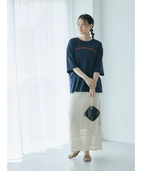 AMERICAN HOLIC（アメリカンホリック）の「ミニキューブ型チェーンバッグ（ハンドバッグ・レディース・アイボリー/ブラック/ピンク・FREE）」の16枚目の写真