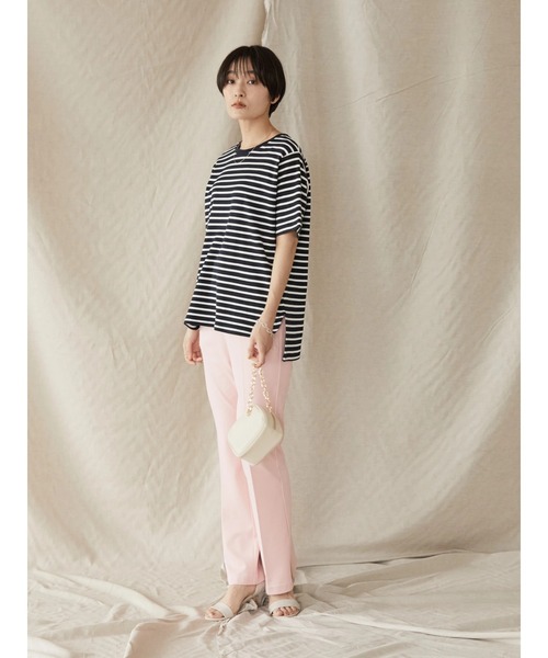 AMERICAN HOLIC（アメリカンホリック）の「ミニキューブ型チェーンバッグ（ハンドバッグ・レディース・アイボリー/ブラック/ピンク・FREE）」の15枚目の写真