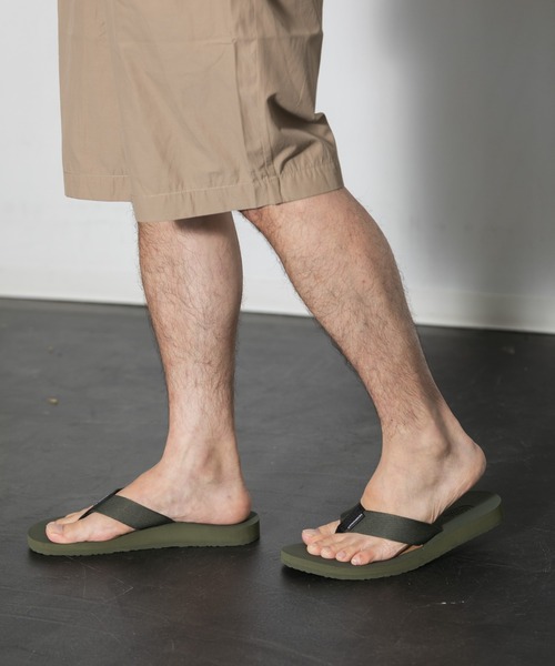 THE NORTH FACE（ザノースフェイス）の「THE NORTH FACE Fluffy Flip-Flop Repente（サンダル・メンズ・ブラック/グレー/ライトグレー・8/9/10）」の20枚目の写真