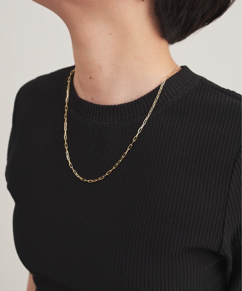 Aunt Marie's（アントマリーズ）の「【 アレルギー対応 】淡水パールロングチェーンネックレス / マルチウェイネックレス　/ ニッケルフリー（ネックレス・レディース・シルバー/ゴールド・FREE）」の9枚目の写真