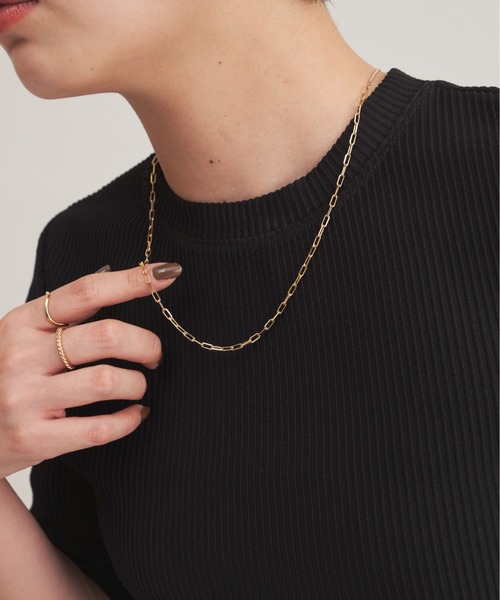 Aunt Marie's（アントマリーズ）の「【 アレルギー対応 】淡水パールロングチェーンネックレス / マルチウェイネックレス　/ ニッケルフリー（ネックレス・レディース・シルバー/ゴールド・FREE）」の22枚目の写真