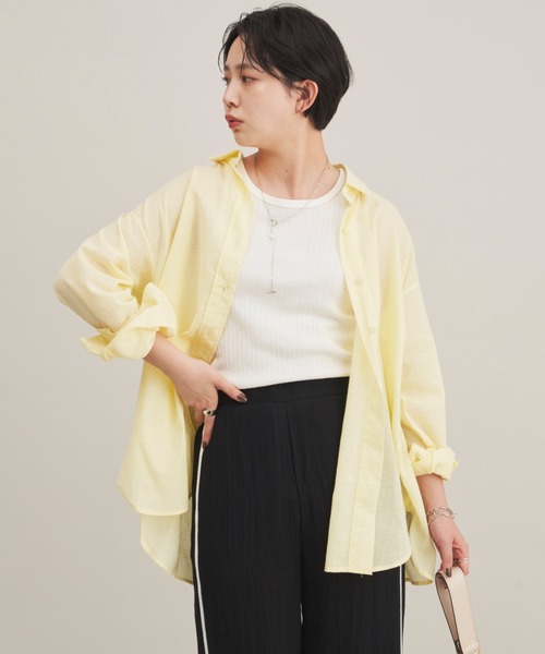 Aunt Marie's（アントマリーズ）の「【 アレルギー対応 】淡水パールロングチェーンネックレス / マルチウェイネックレス　/ ニッケルフリー（ネックレス・レディース・シルバー/ゴールド・FREE）」の13枚目の写真