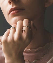 Sinuous Ring