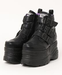 YOSUKE | 「YOSUKE/ヨースケ」レースアップハイカットスニーカー(スニーカー)