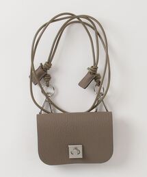 ITTI | ITTI イッチ /CRISTY WLT SHOULDER-XXS/DIPLO FJORD(ショルダーバッグ)