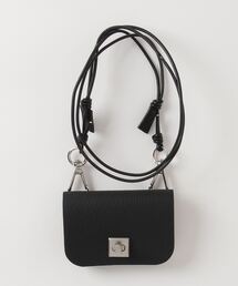 ITTI | ITTI イッチ /CRISTY WLT SHOULDER-XXS/DIPLO FJORD(ショルダーバッグ)