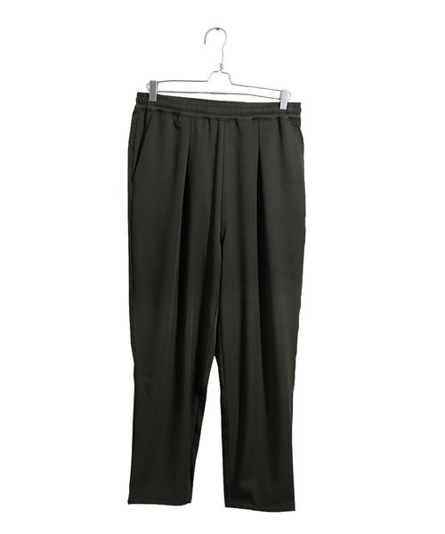 MinoriTY(マイノリティ)の「【MinoriTY】とろみ素材リラックスイージーパンツ テーパードパンツ スラックス メンズ 部屋着 秋服 夏服(スラックス・メンズ・グレイッシュベージュ/ブラック/カーキ/ブルー・L/S/M)」の18枚目の写真