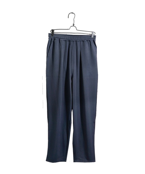 MinoriTY(マイノリティ)の「【MinoriTY】とろみ素材リラックスイージーパンツ テーパードパンツ スラックス メンズ 部屋着 秋服 夏服(スラックス・メンズ・グレイッシュベージュ/ブラック/カーキ/ブルー・L/S/M)」の19枚目の写真