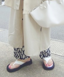 courage/クラージュ/トングサンダル