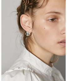 TODAYFUL | ボールイヤリング(Silver925)(イヤリング)