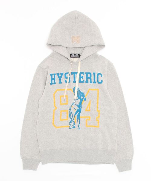 HYSTERIC GLAMOUR（ヒステリックグラマー）の「HYS TIMES COLLEGE