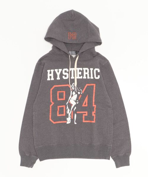 HYSTERIC GLAMOUR（ヒステリックグラマー）の「HYS TIMES COLLEGE