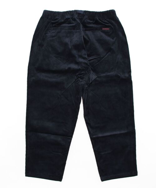 Gramicci（グラミチ）の「【GRAMICCI/グラミチ】CORDUROY LOOSE TAPERED PANTS / ルーズテーパードコーデュロイパンツ G2FU-P006（その他パンツ・メンズ・ネイビー/ベージュ/オリーブ/ブラウン・SMALL/X-LARGE/MEDIUM/LARGE）」の5枚目の写真