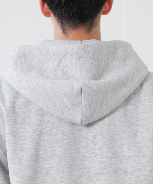 DAIWA PIER39（ダイワピア39）の「【DAIWA PIER39/ダイワ ピア39】テック ハーフジップ シャツ（パーカー・メンズ・グレー/カーキ・MEDIUM/LARGE）」の16枚目の写真