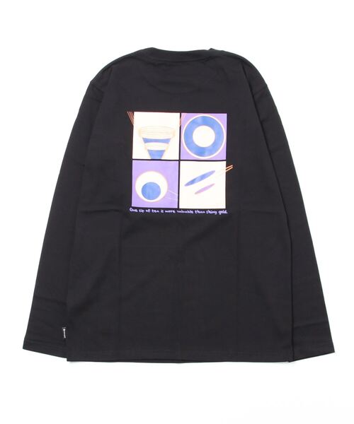 Snow Peak(スノーピーク)の「Sierra Cup L/S T shirt(Tシャツ/カットソー・メンズ・ホワイト/ブラック/グリーン・LARGE/MEDIUM/SMALL/X-LARGE)」の18枚目の写真