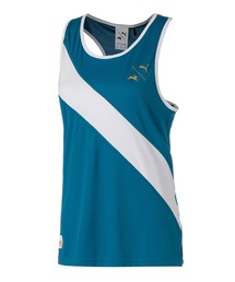 PUMA プーマ ウィメンズ PUMA x TRACKSMITH タンクトップ