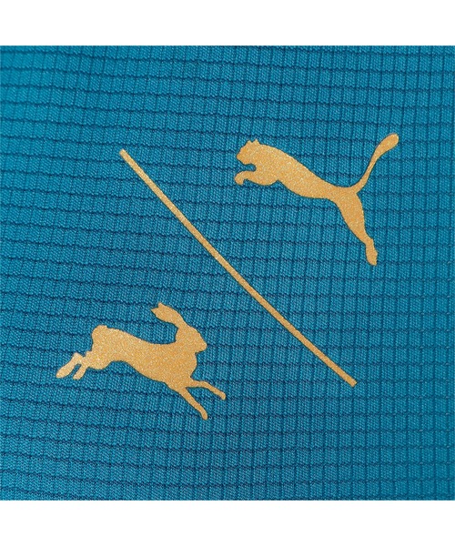 PUMA（プーマ）の「PUMA プーマ ウィメンズ PUMA x TRACKSMITH タンクトップ（タンクトップ・レディース・マスタード/ホワイト/ブルー・X-SMALL/MEDIUM/SMALL/LARGE）」の17枚目の写真