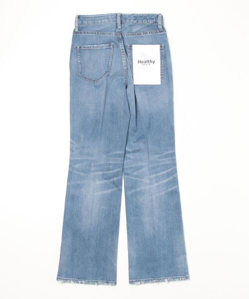 Healthy DENIM/Lotus フレア デニム　24 NANO universe｜Healthy DENIM/Lotus フレア デニム | Rakuten