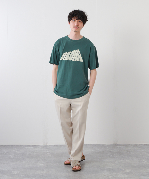 サルベージパブリック　Tシャツ サイズ　新品 SALVAGE PUBLIC Kolepa サルベージパブリックコレパ メンズ
