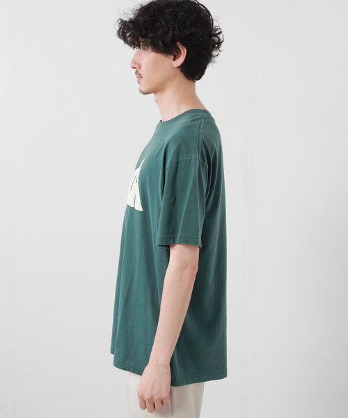 SALVAGE PUBLIC 半袖シャツ SALVAGE PUBLIC Kolepa - SURF Mockneck S/S (EXELLENCE