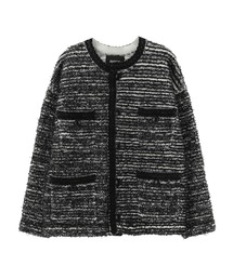 ZUCCa（ズッカ）｜ノーカラージャケット一覧 - WEAR