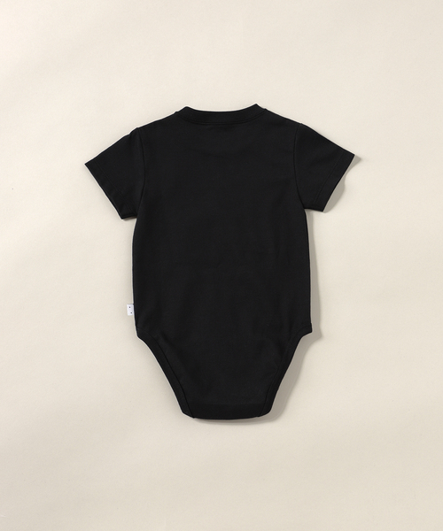 BASIC】エトワールロゴ半袖ロンパース baby(70cm-80cm