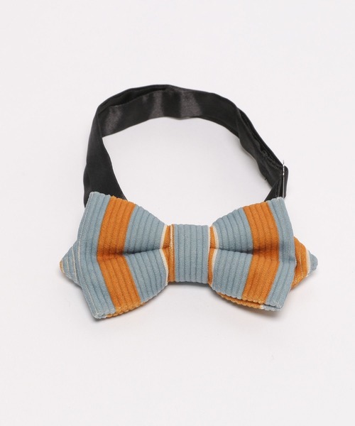 LOWRYS FARM（ローリーズファーム）の「アソートチョウネクタイ　162480（蝶ネクタイ・キッズ・ブラック/ブラウン/ブルー・FREE）」の3枚目の写真