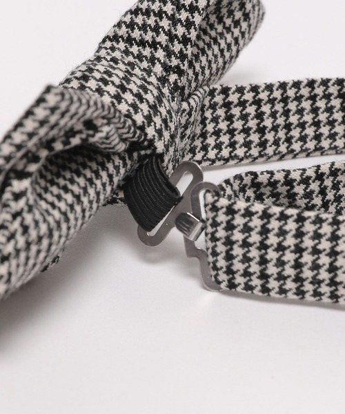 LOWRYS FARM（ローリーズファーム）の「アソートチョウネクタイ　162480（蝶ネクタイ・キッズ・ブラック/ブラウン/ブルー・FREE）」の6枚目の写真