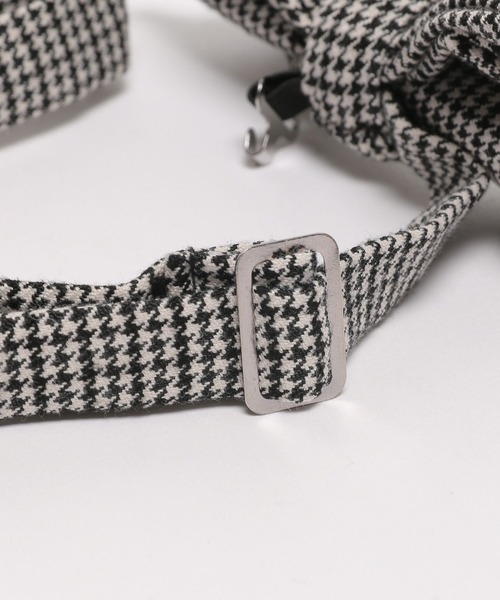 LOWRYS FARM（ローリーズファーム）の「アソートチョウネクタイ　162480（蝶ネクタイ・キッズ・ブラック/ブラウン/ブルー・FREE）」の7枚目の写真