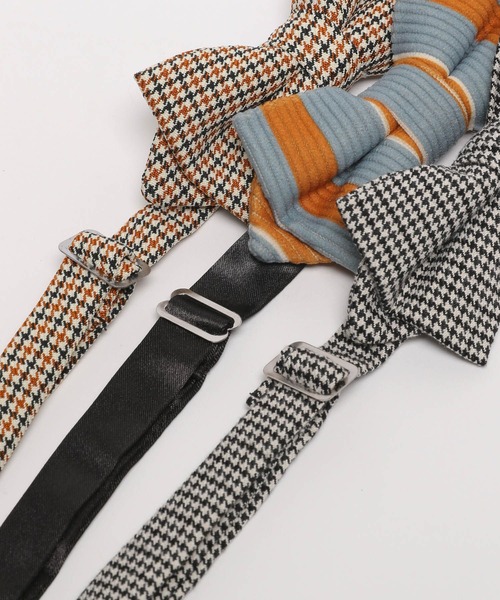 LOWRYS FARM（ローリーズファーム）の「アソートチョウネクタイ　162480（蝶ネクタイ・キッズ・ブラック/ブラウン/ブルー・FREE）」の11枚目の写真