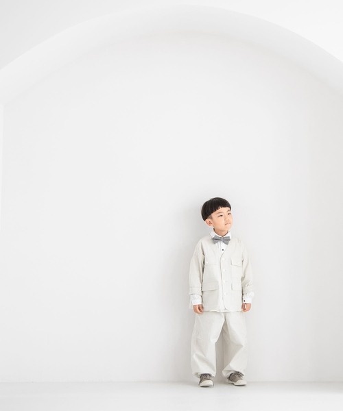 LOWRYS FARM（ローリーズファーム）の「アソートチョウネクタイ　162480（蝶ネクタイ・キッズ・ブラック/ブラウン/ブルー・FREE）」の12枚目の写真