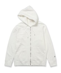 DRESSTERIOR（ドレステリア）の「◆【MonoMax10月号掲載】バックフリースジップアップパーカー（パーカー・メンズ）」