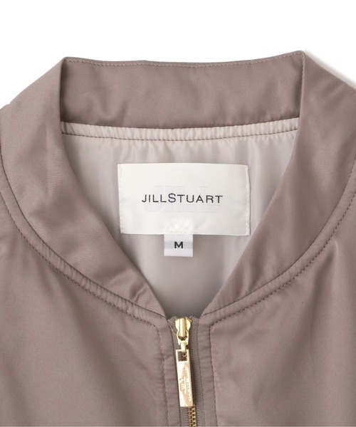 JILL by JILL STUART(ジルバイジルスチュアート)の「◇MA-1ブルゾン(MA-1・レディース・ベージュ/カーキ・SMALL/MEDIUM)」の13枚目の写真
