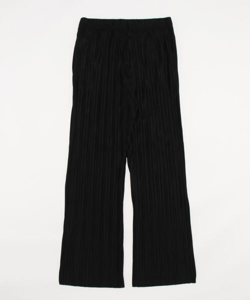 Lugnoncure（ルノンキュール）の「プリーツパンツ（その他パンツ・レディース・ブラック/ブラウン/イエロー・ﾌﾘ-）」の4枚目の写真