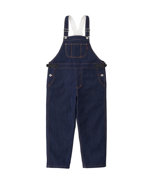Gramicci（グラミチ）の「KIDS DENIM OVERALL | キッズデニム 