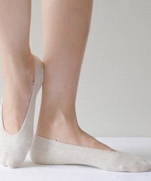 メンズのソックス 靴下 ベージュ系 フットカバー ファッション通販 Zozotown