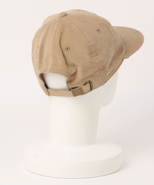 BACK NUMBER（バックナンバー）の「【BACK NUMBER】ミニワッペンキャップ（キャップ・メンズ・ベージュ/オレンジ・フリー）」の3枚目の写真