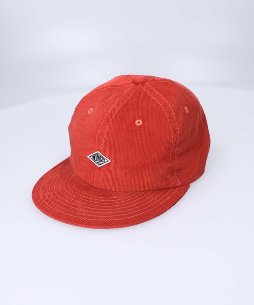 BACK NUMBER（バックナンバー）の「【BACK NUMBER】ミニワッペンキャップ（キャップ・メンズ・ベージュ/オレンジ・フリー）」の7枚目の写真