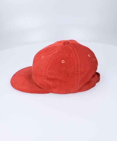 BACK NUMBER（バックナンバー）の「【BACK NUMBER】ミニワッペンキャップ（キャップ・メンズ・ベージュ/オレンジ・フリー）」の8枚目の写真